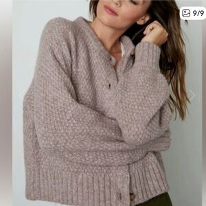 Velvet by Graham and Spencer Grace Cardigan